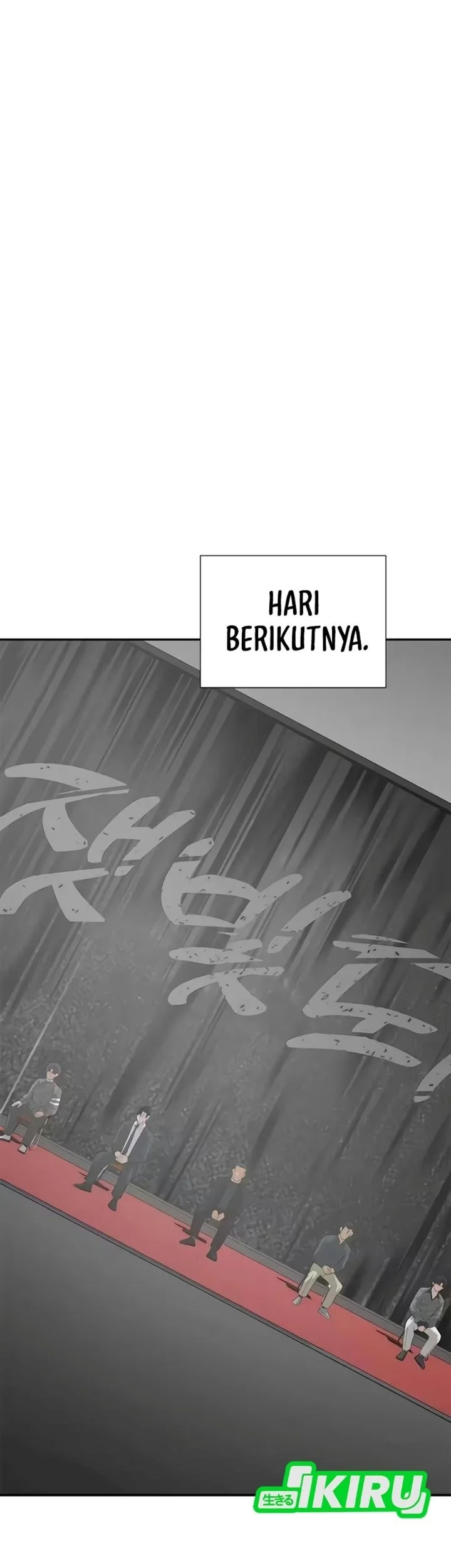 The God of Improvisation Chapter 40 Gambar 66