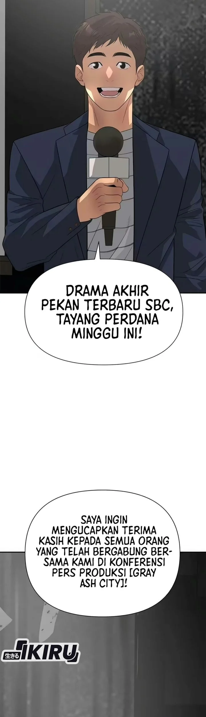 The God of Improvisation Chapter 40 Gambar 68