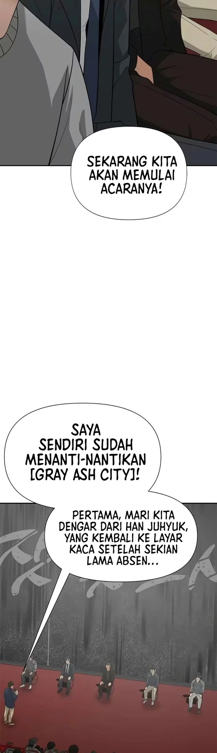 The God of Improvisation Chapter 40 Gambar 70
