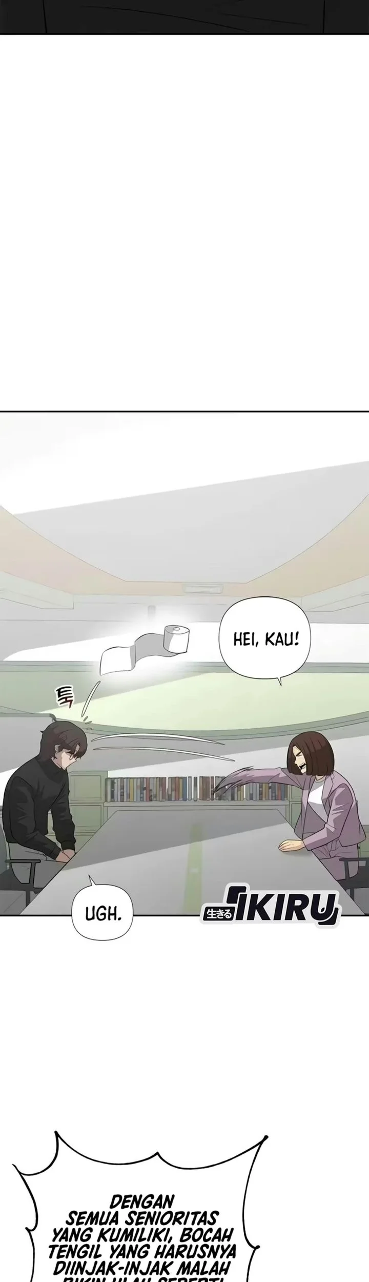 The God of Improvisation Chapter 40 Gambar 4