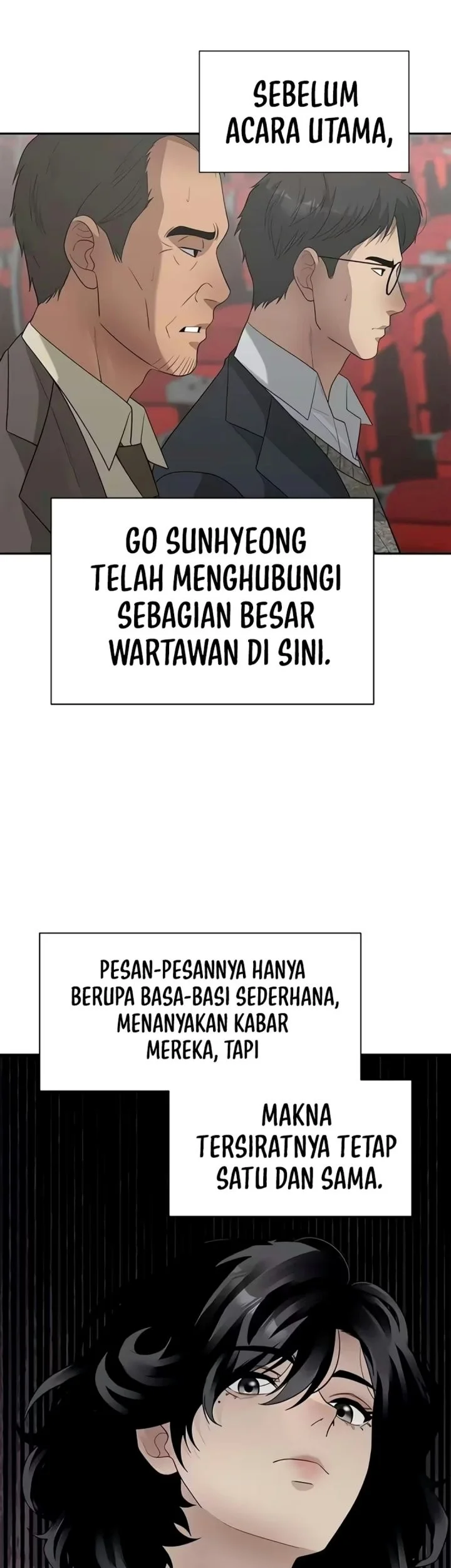 The God of Improvisation Chapter 40 Gambar 77