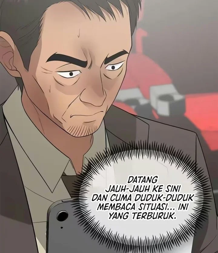 The God of Improvisation Chapter 40 Gambar 80