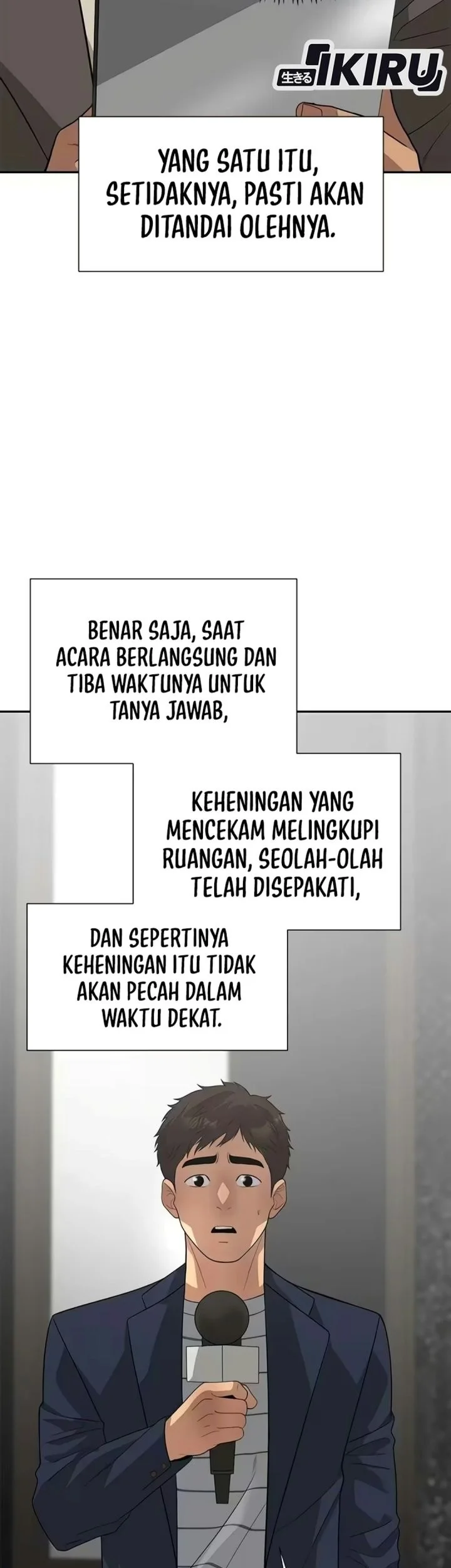 The God of Improvisation Chapter 40 Gambar 81