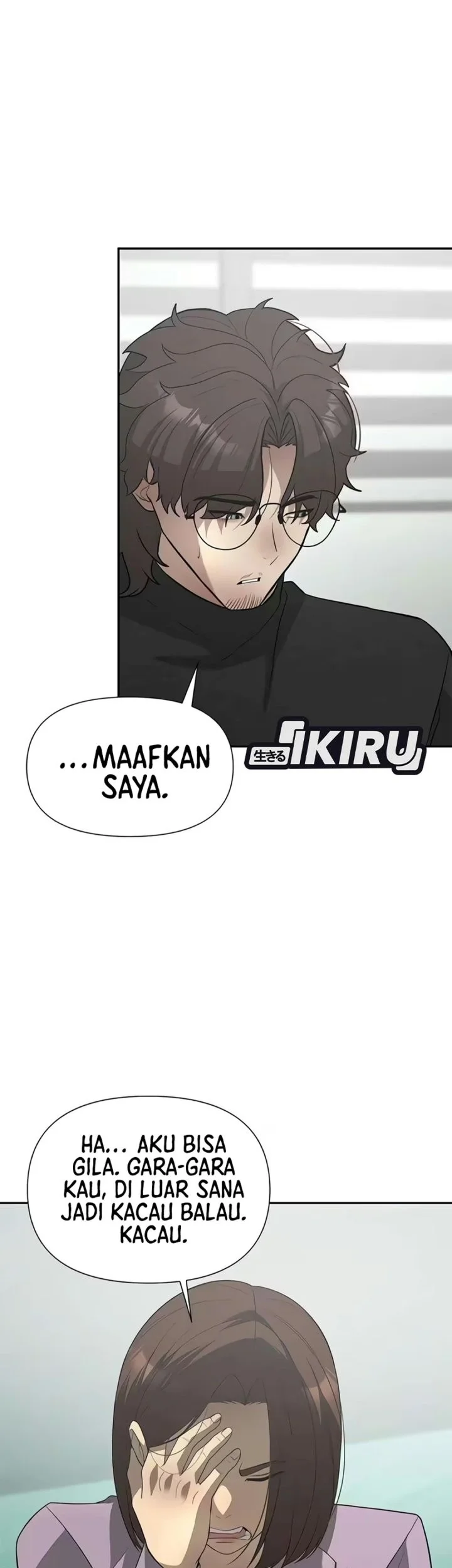 The God of Improvisation Chapter 40 Gambar 8