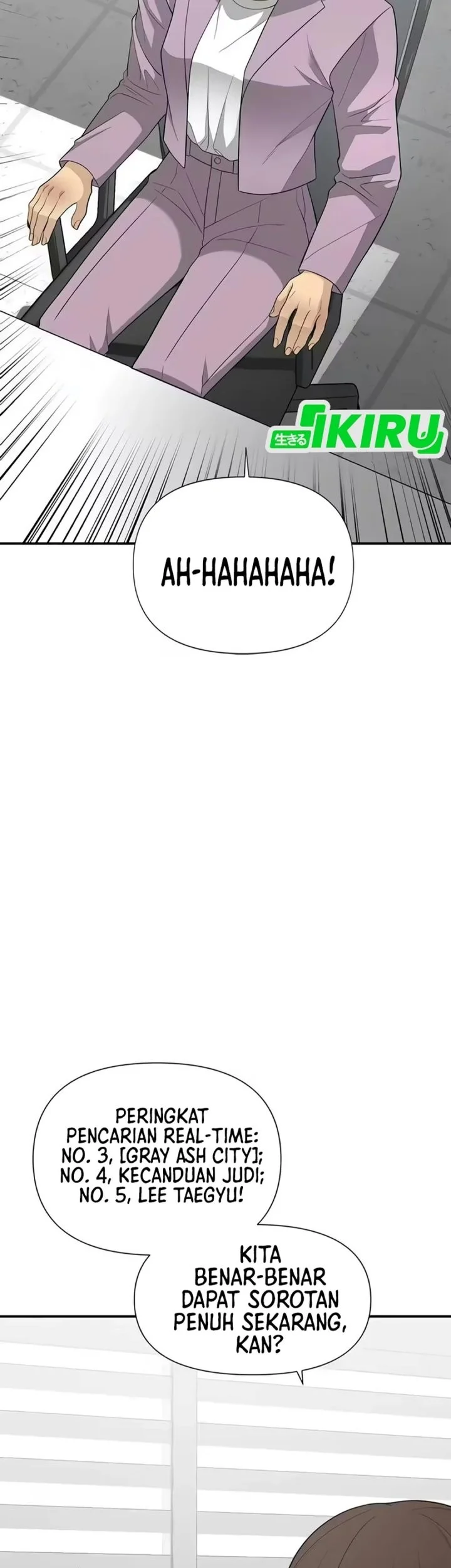 The God of Improvisation Chapter 40 Gambar 13