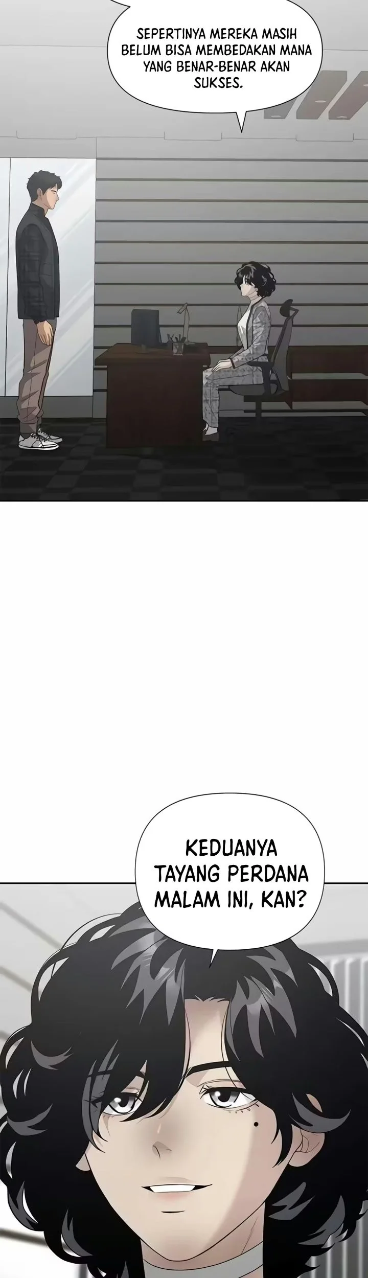 The God of Improvisation Chapter 41 Gambar 18
