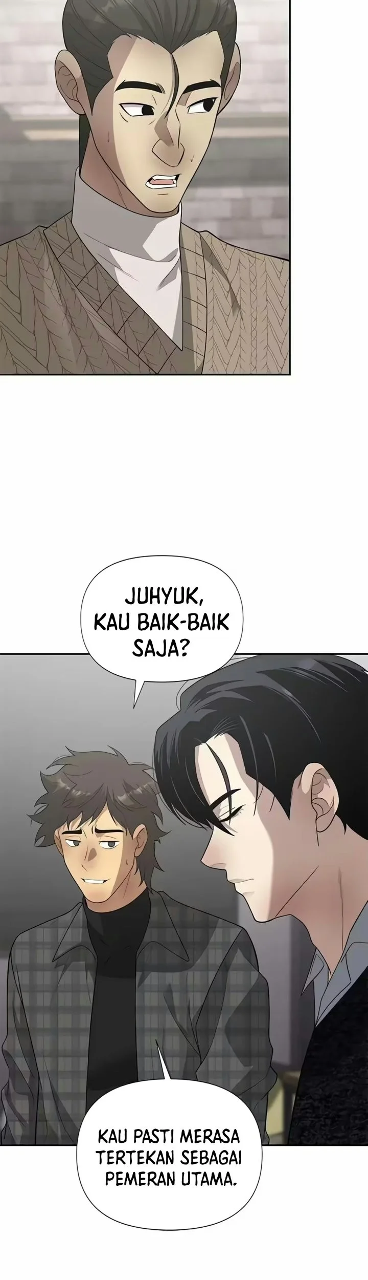 The God of Improvisation Chapter 41 Gambar 26