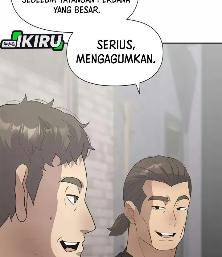 The God of Improvisation Chapter 41 Gambar 33