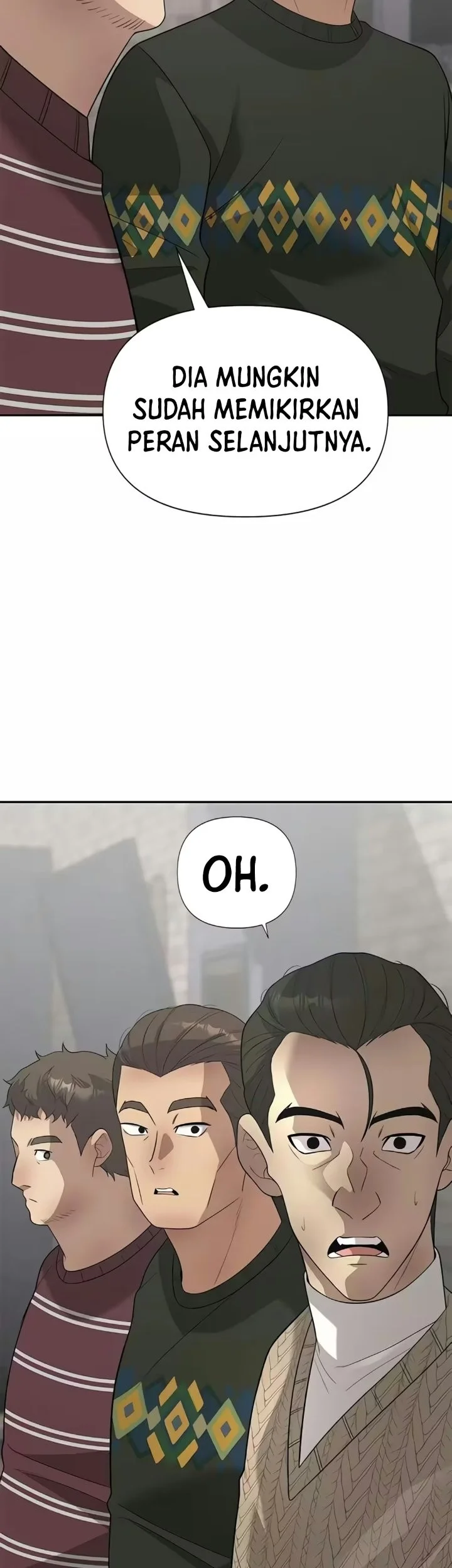 The God of Improvisation Chapter 41 Gambar 34