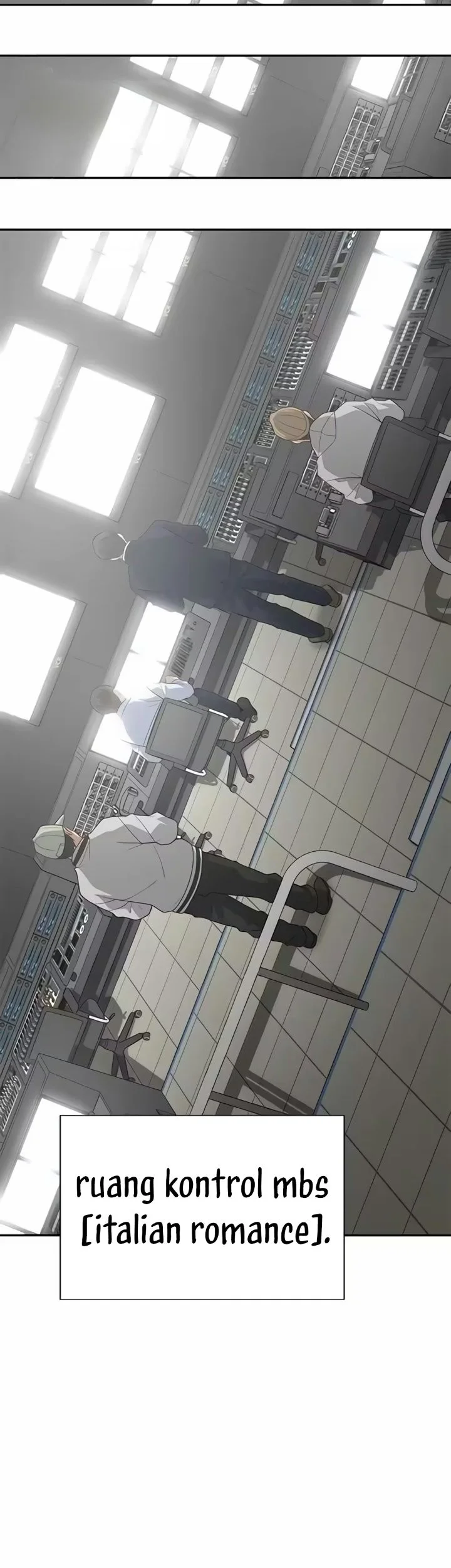 The God of Improvisation Chapter 41 Gambar 38