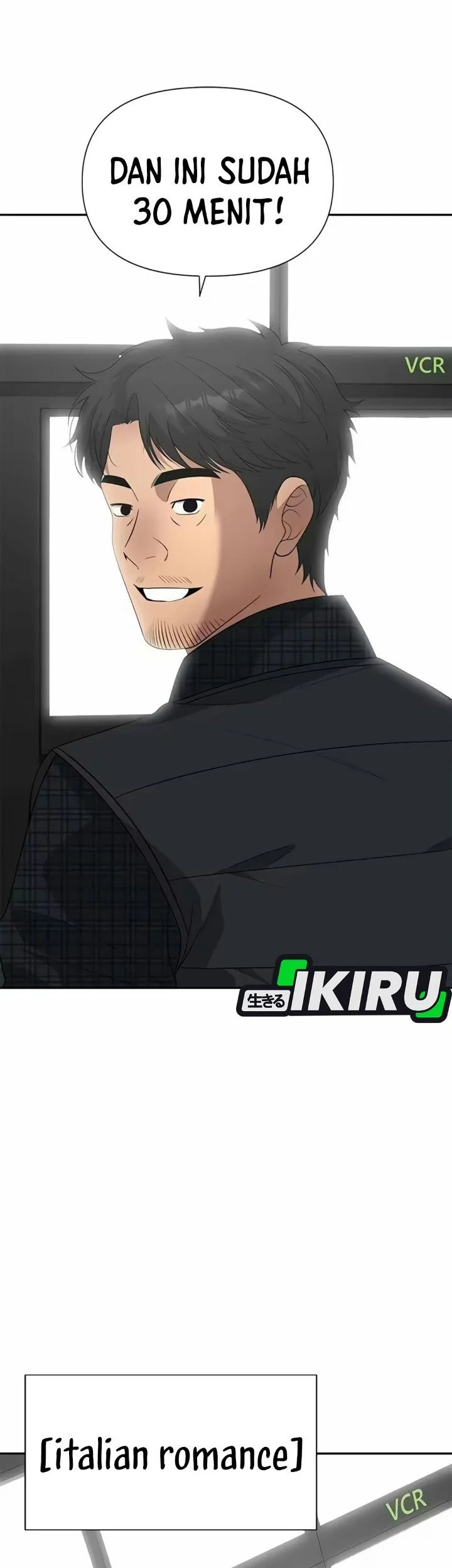 The God of Improvisation Chapter 41 Gambar 44