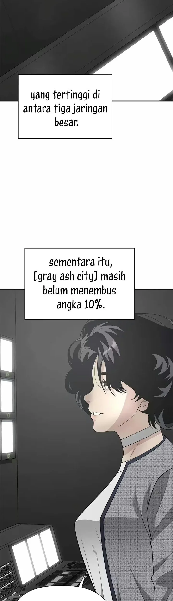 The God of Improvisation Chapter 41 Gambar 46