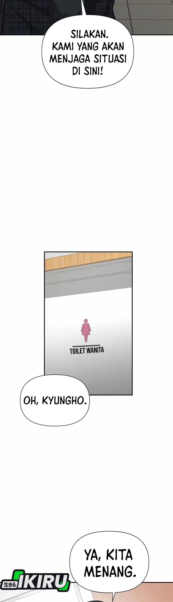 The God of Improvisation Chapter 41 Gambar 50