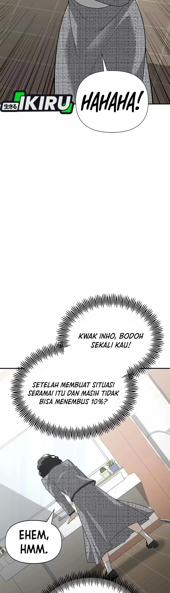 The God of Improvisation Chapter 41 Gambar 56