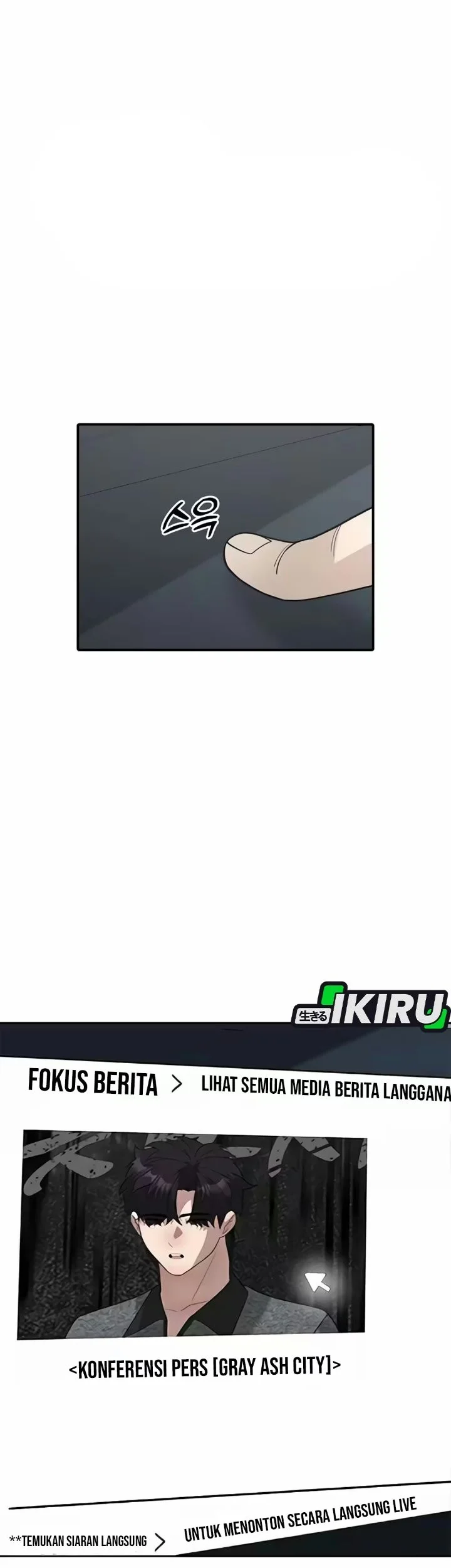 Manhwa The God of Improvisation Chapter 41 gambar 2