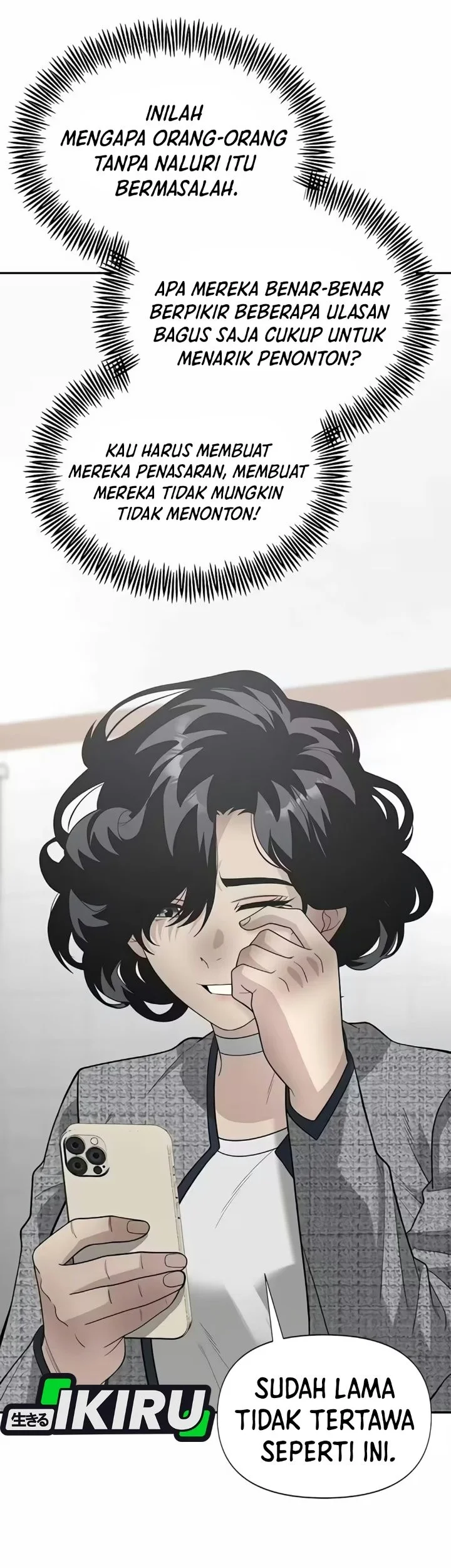 The God of Improvisation Chapter 41 Gambar 58