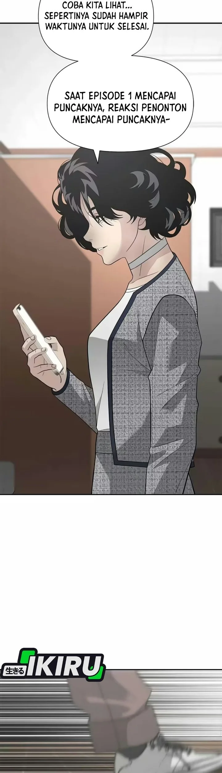 The God of Improvisation Chapter 41 Gambar 62