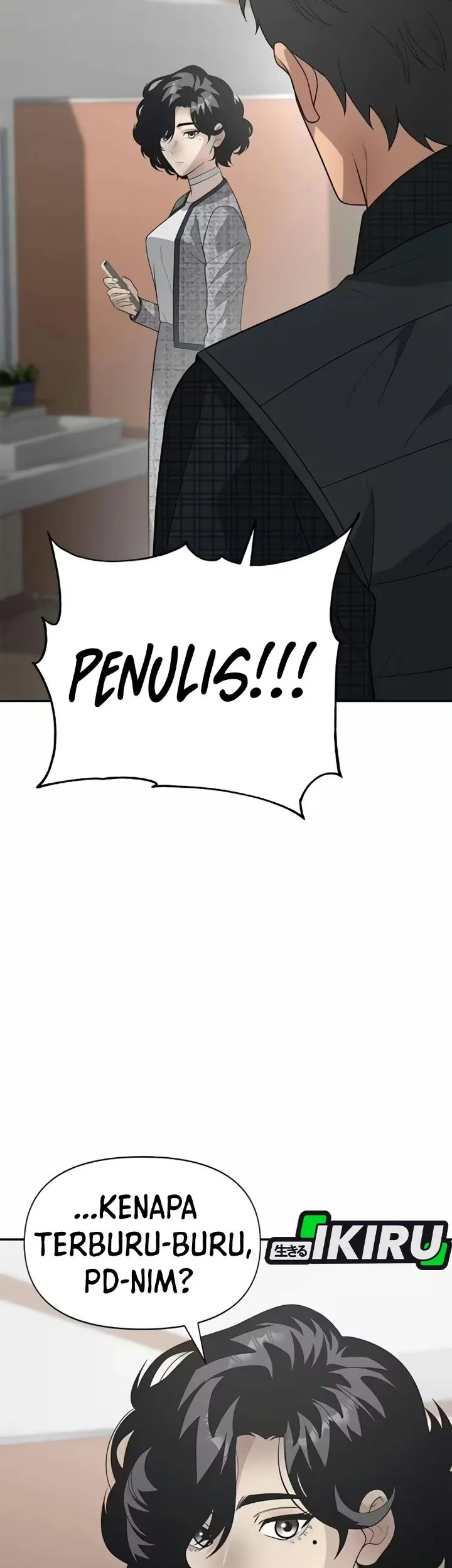The God of Improvisation Chapter 41 Gambar 64