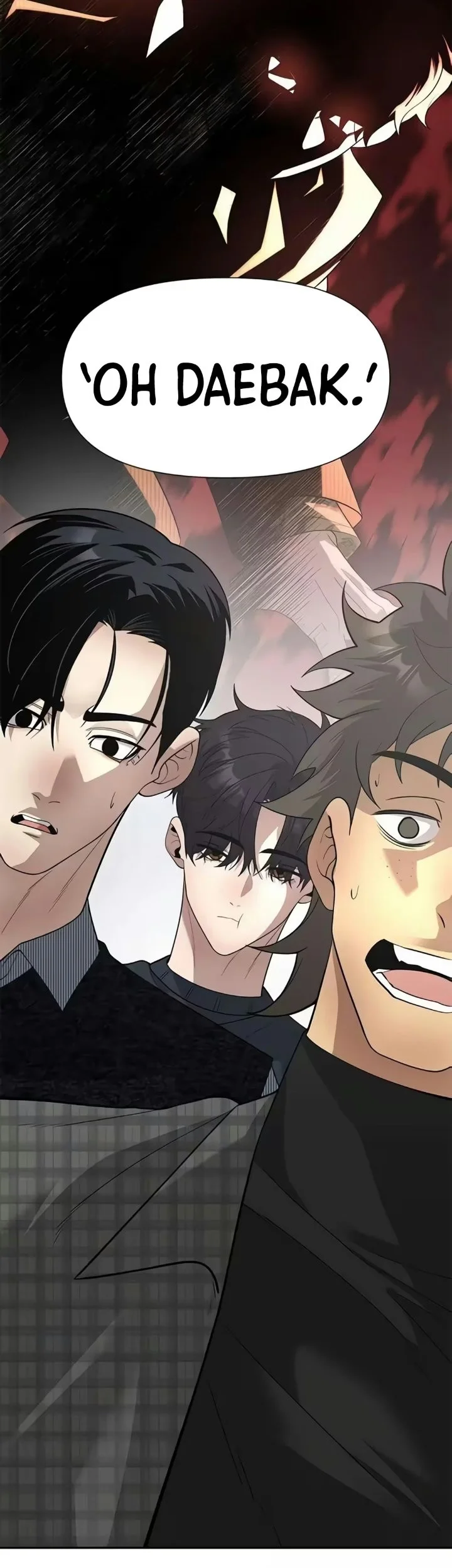 The God of Improvisation Chapter 41 Gambar 77