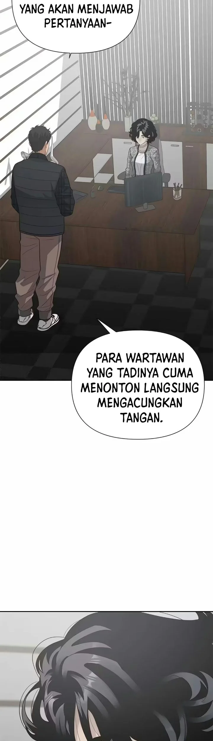 The God of Improvisation Chapter 41 Gambar 8