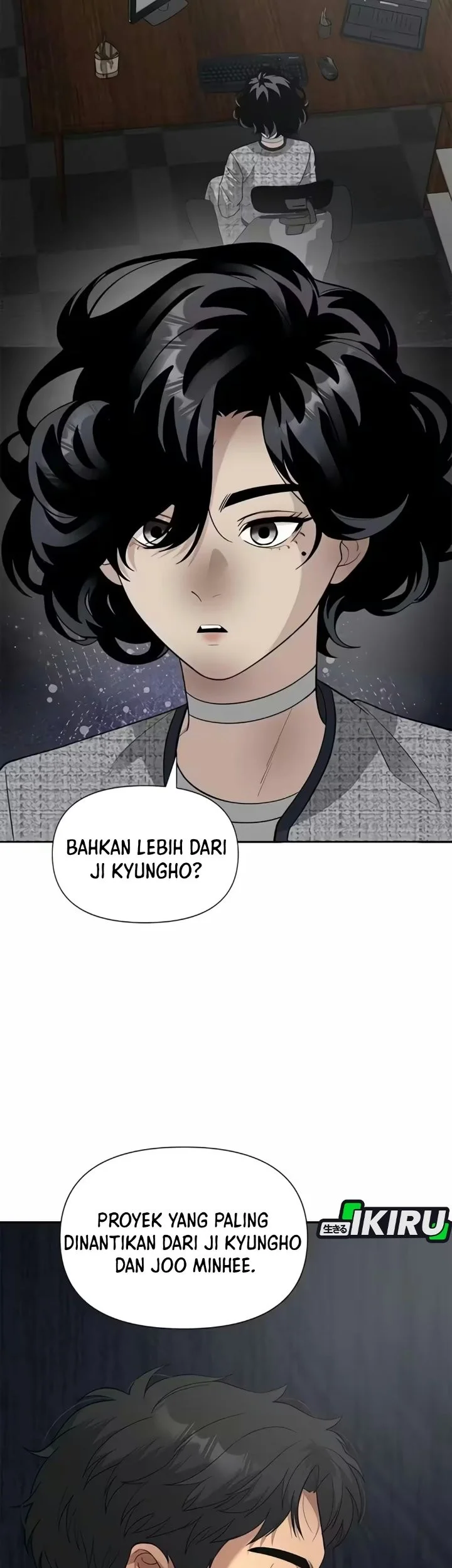 The God of Improvisation Chapter 41 Gambar 12