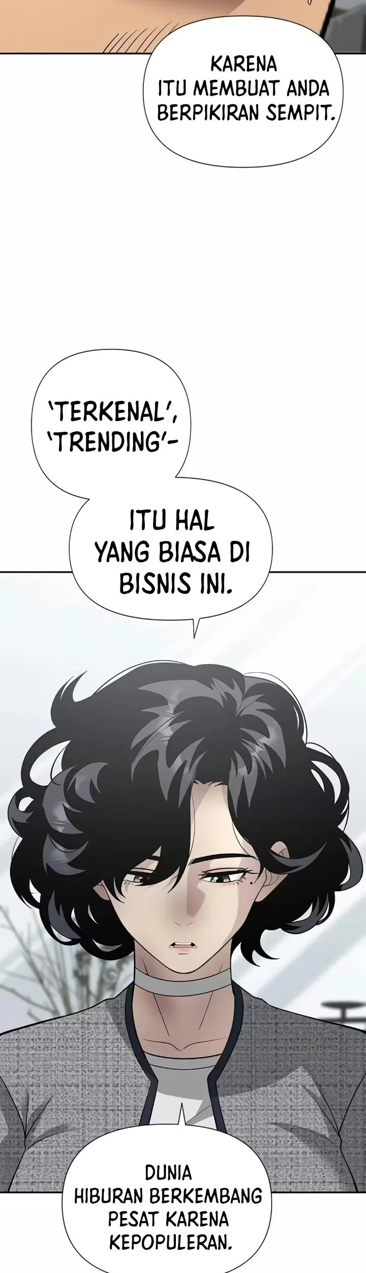 The God of Improvisation Chapter 41 Gambar 16