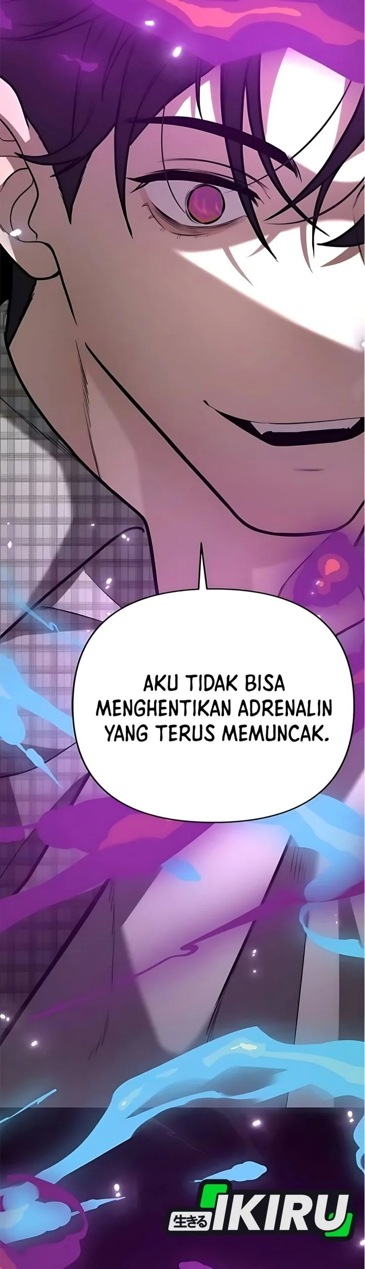 The God of Improvisation Chapter 8 Gambar 21