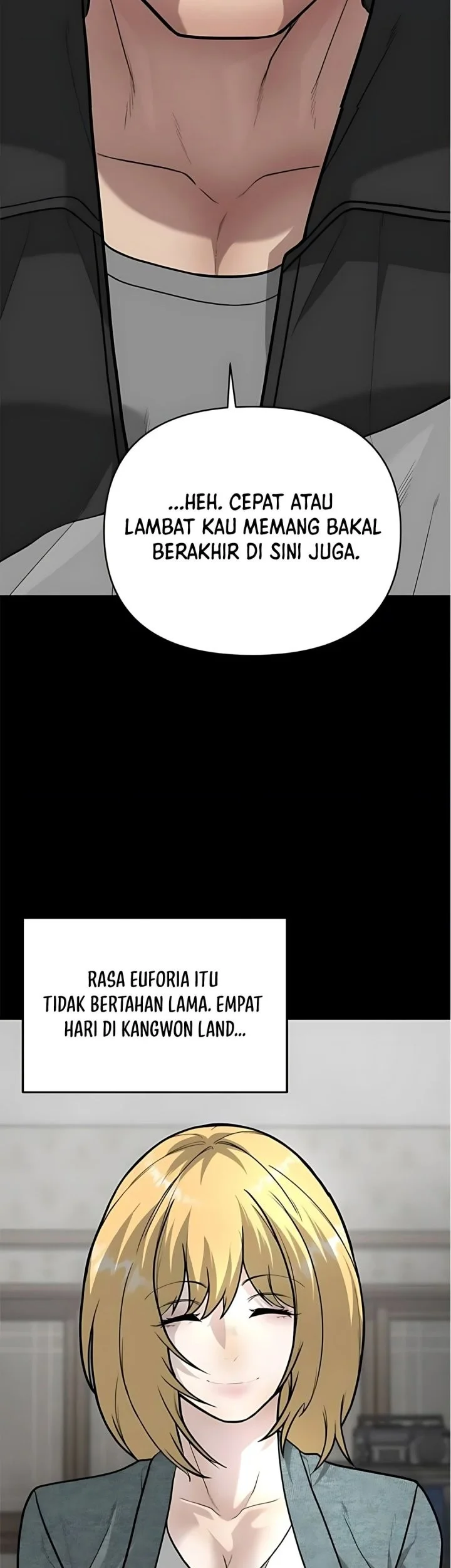 The God of Improvisation Chapter 8 Gambar 23