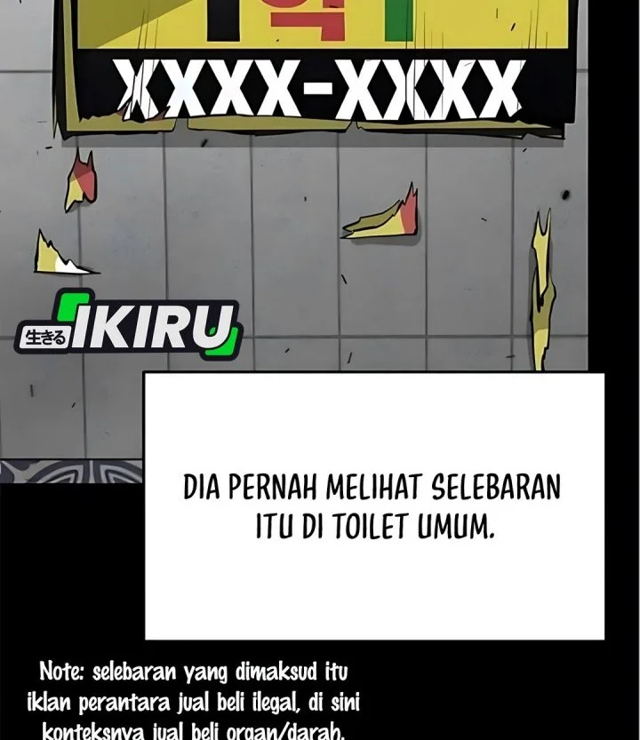 The God of Improvisation Chapter 8 Gambar 26