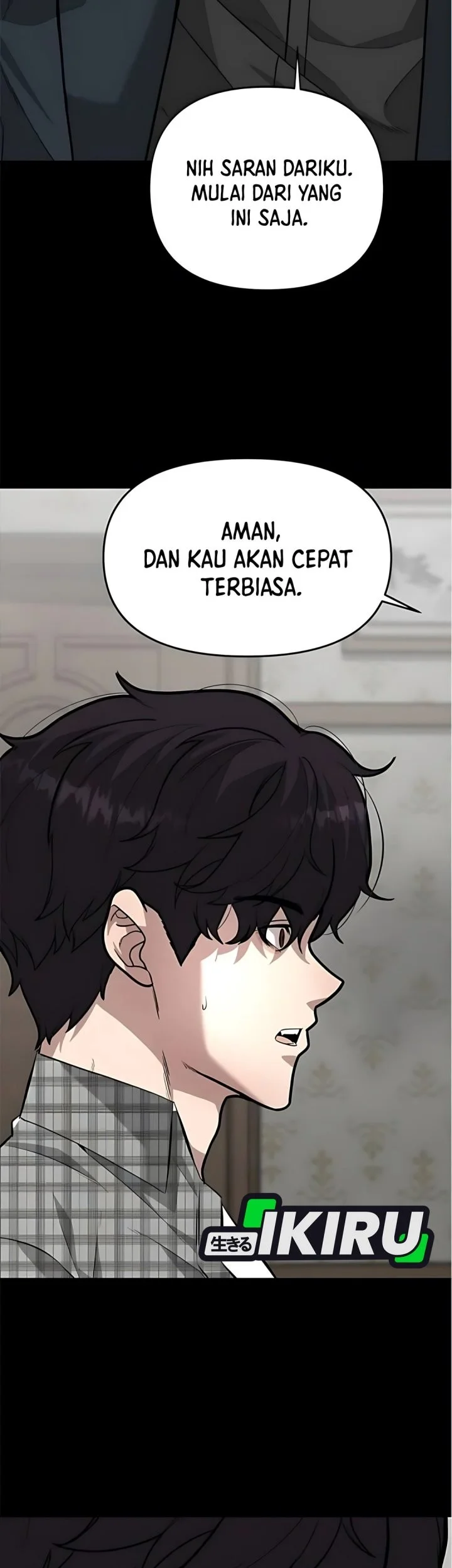 The God of Improvisation Chapter 8 Gambar 29