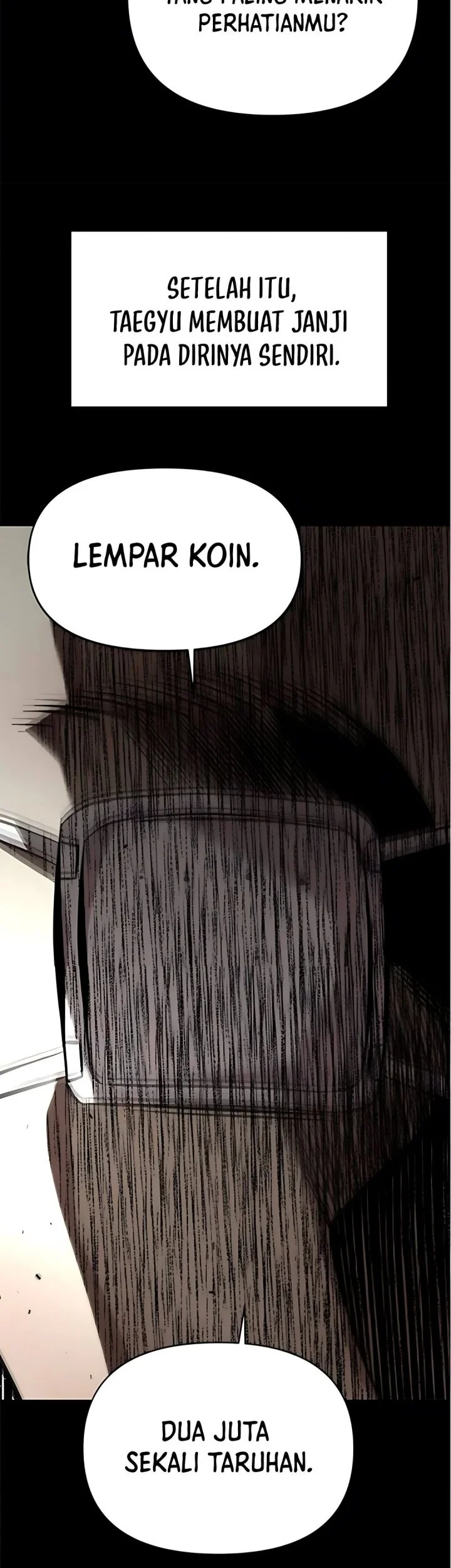 The God of Improvisation Chapter 8 Gambar 31