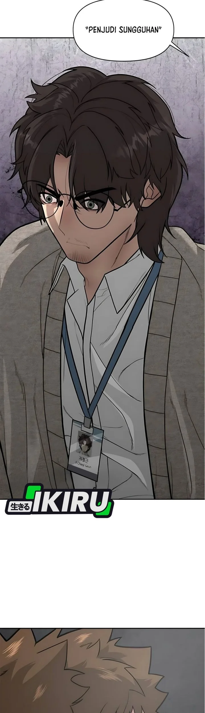 The God of Improvisation Chapter 8 Gambar 35