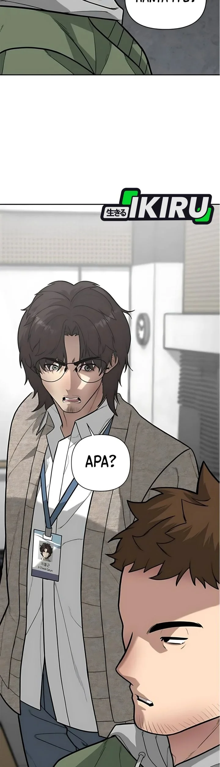 The God of Improvisation Chapter 8 Gambar 37