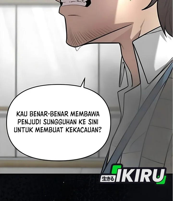 Manhwa The God of Improvisation Chapter 8 gambar 2