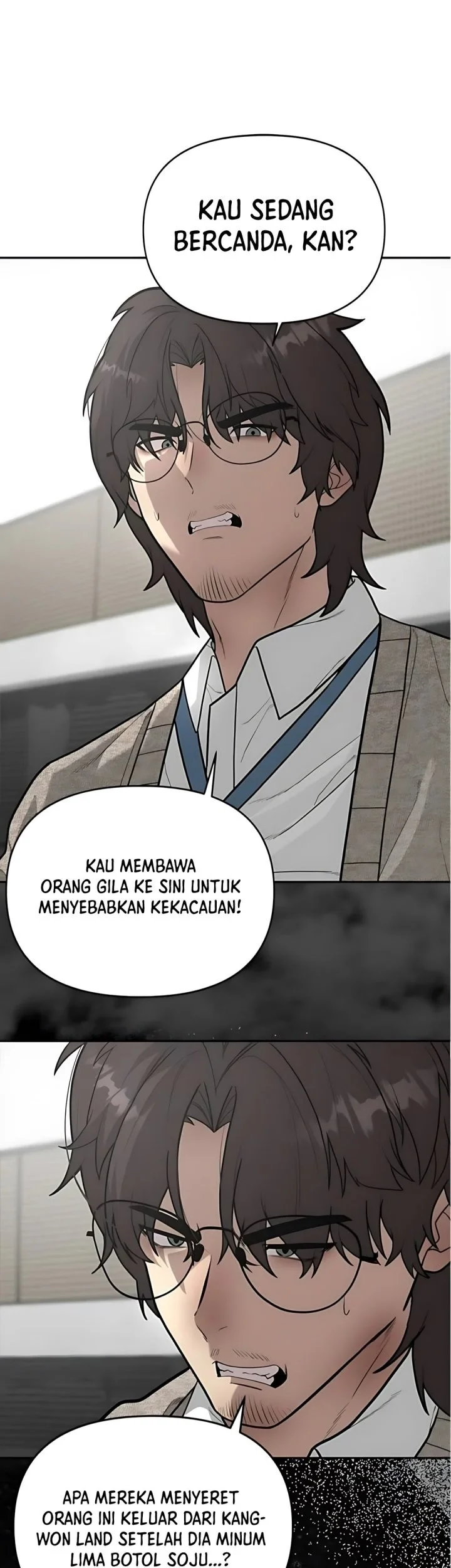 The God of Improvisation Chapter 8 Gambar 39