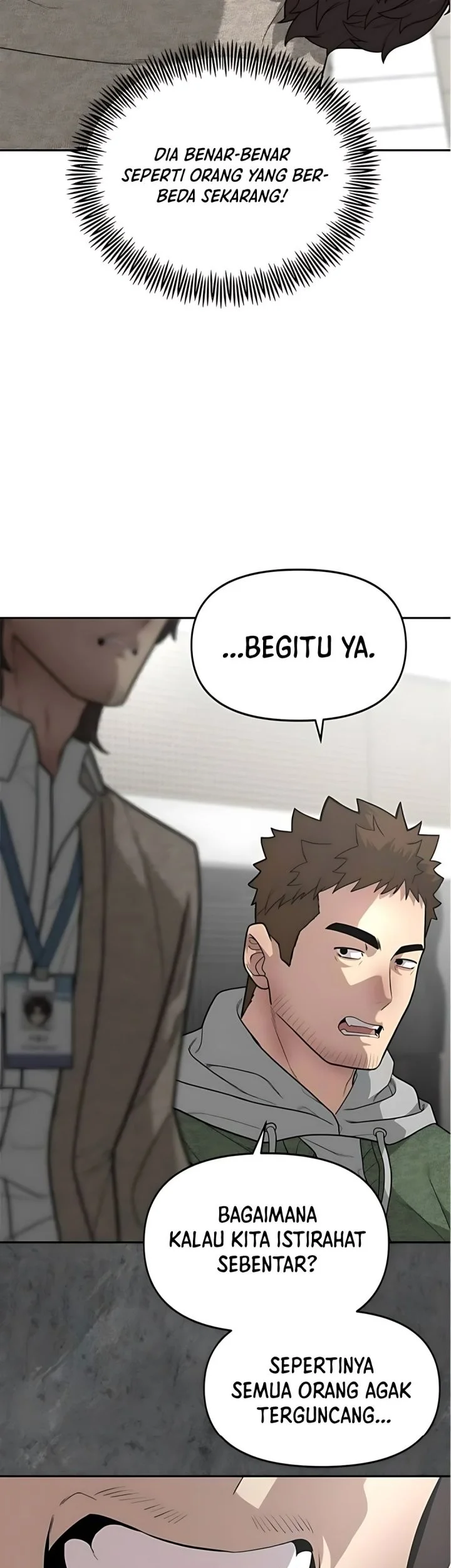 The God of Improvisation Chapter 8 Gambar 47