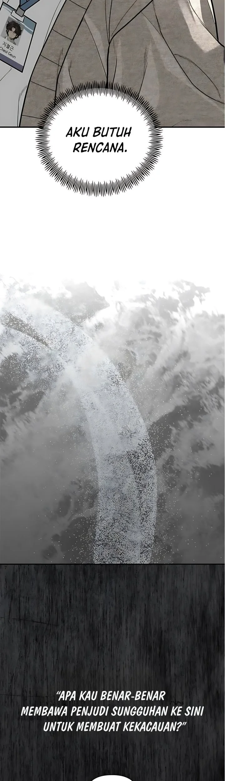 The God of Improvisation Chapter 8 Gambar 51