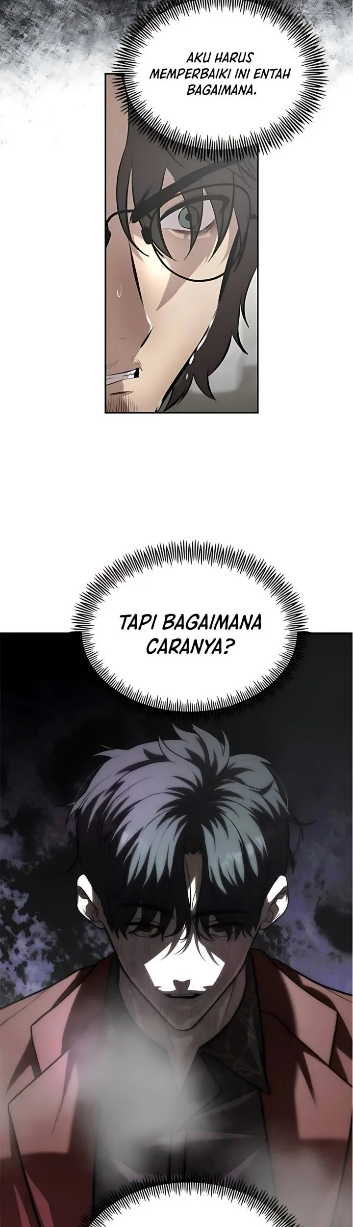 The God of Improvisation Chapter 8 Gambar 53