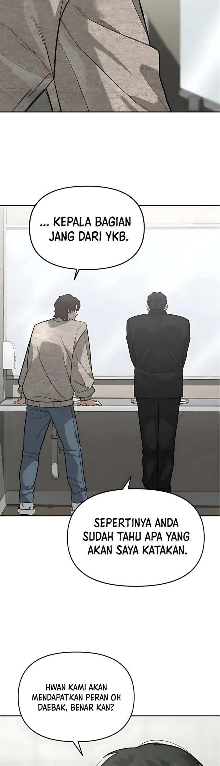 The God of Improvisation Chapter 8 Gambar 57