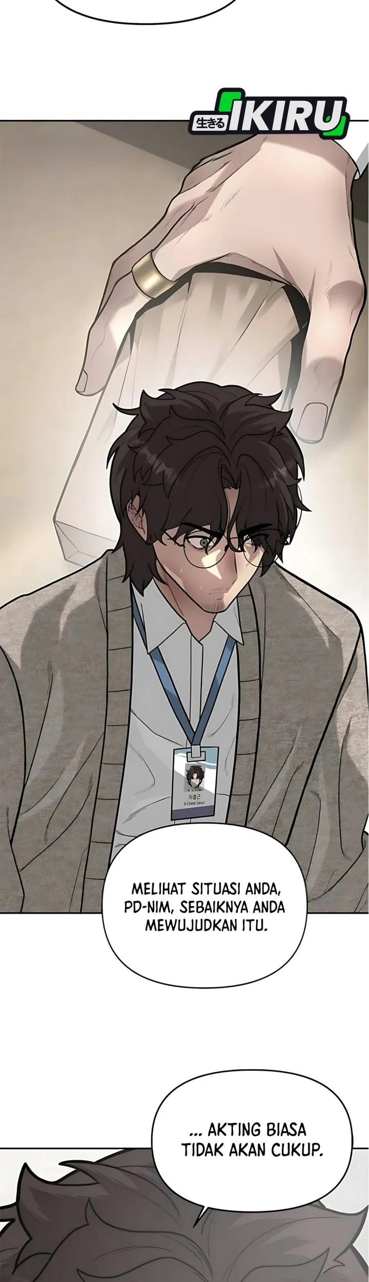 The God of Improvisation Chapter 8 Gambar 61