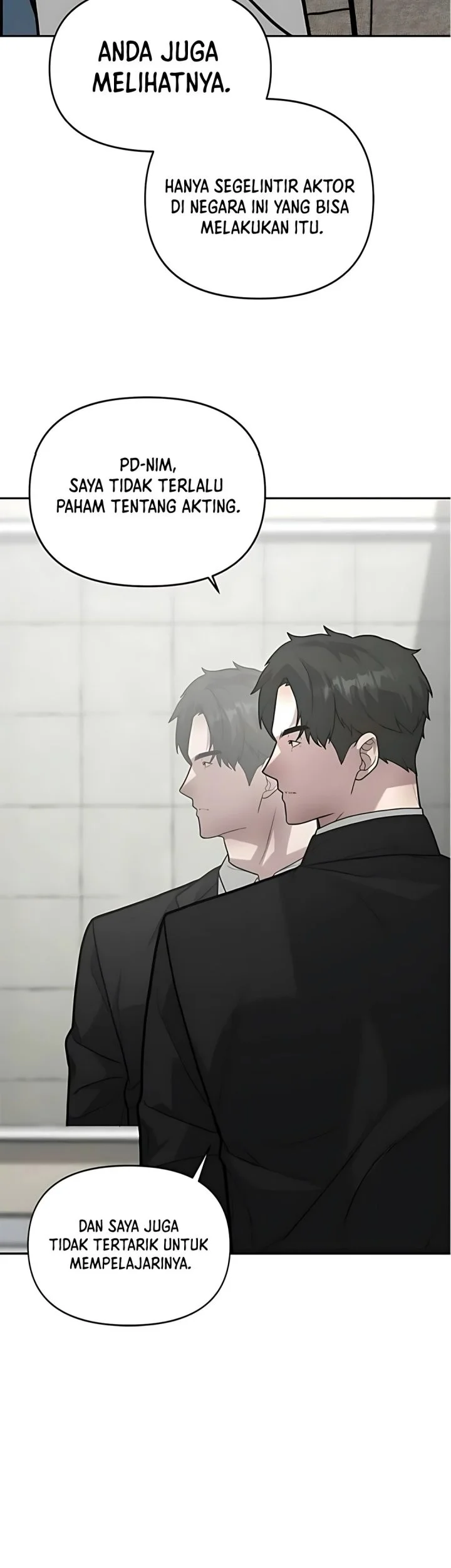 The God of Improvisation Chapter 8 Gambar 63