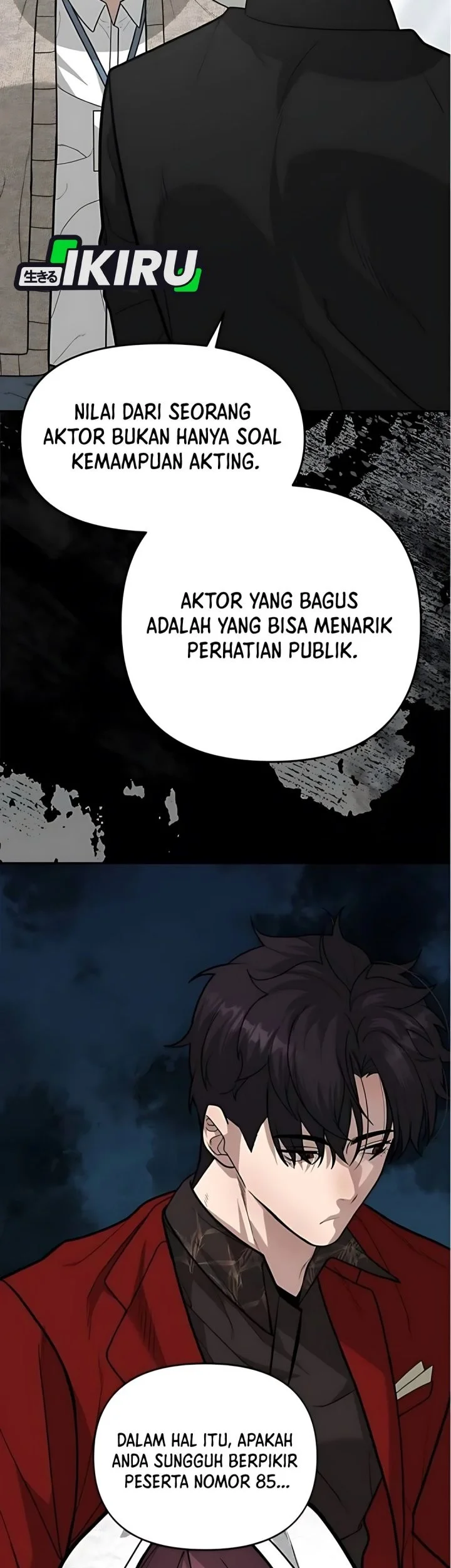 The God of Improvisation Chapter 8 Gambar 65