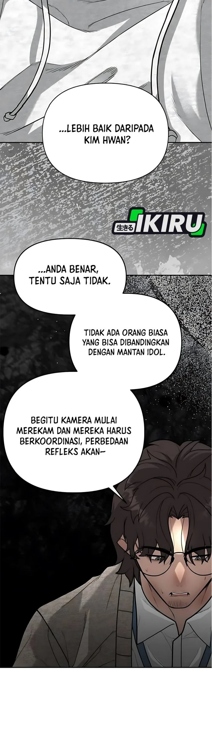 The God of Improvisation Chapter 8 Gambar 67