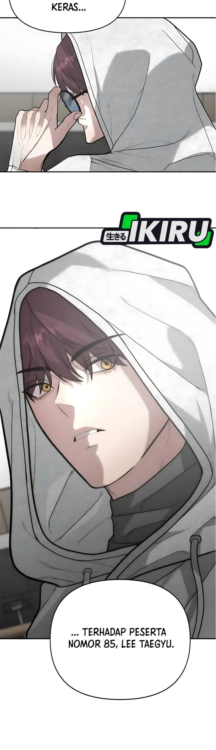 The God of Improvisation Chapter 8 Gambar 75