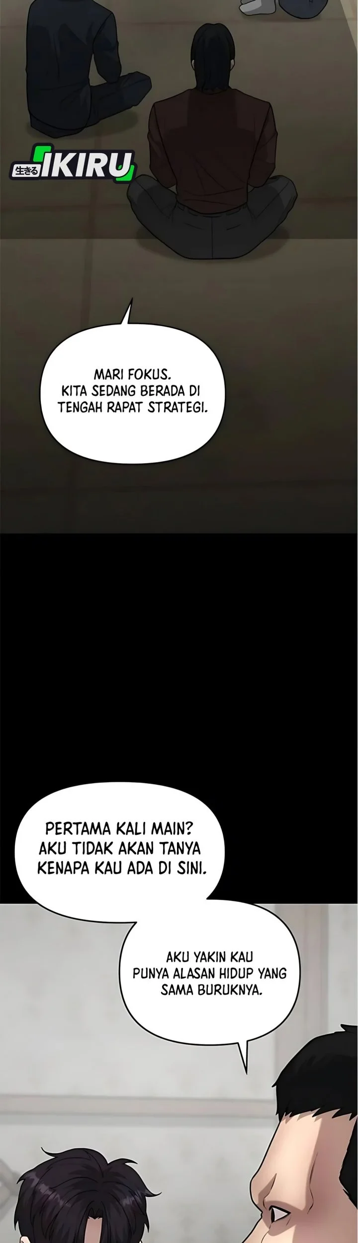The God of Improvisation Chapter 8 Gambar 15
