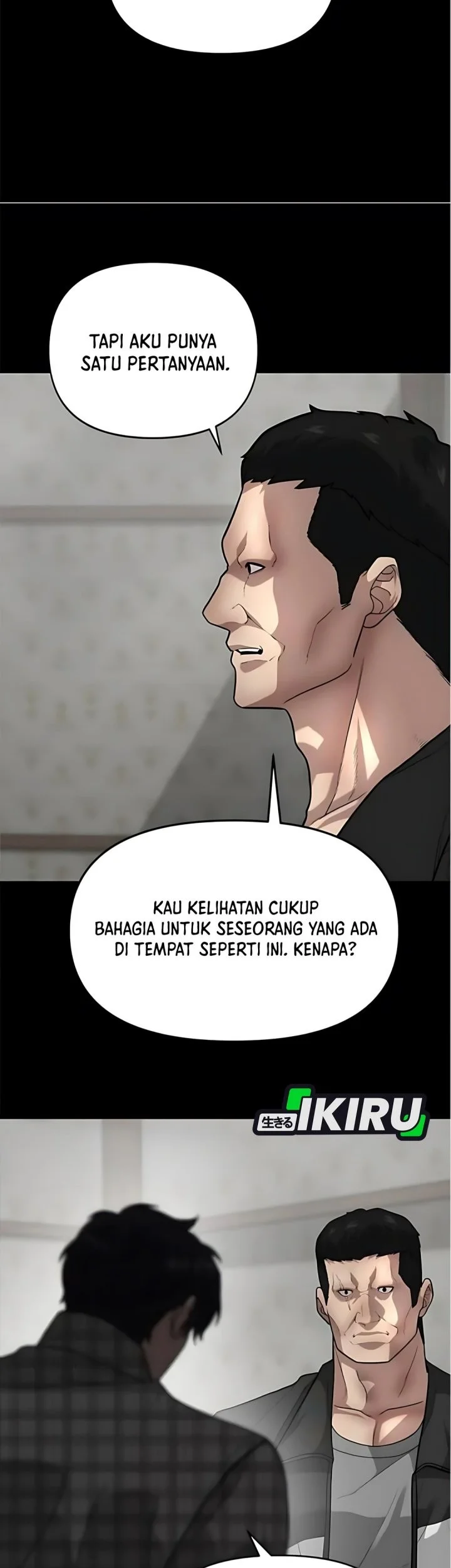The God of Improvisation Chapter 8 Gambar 17