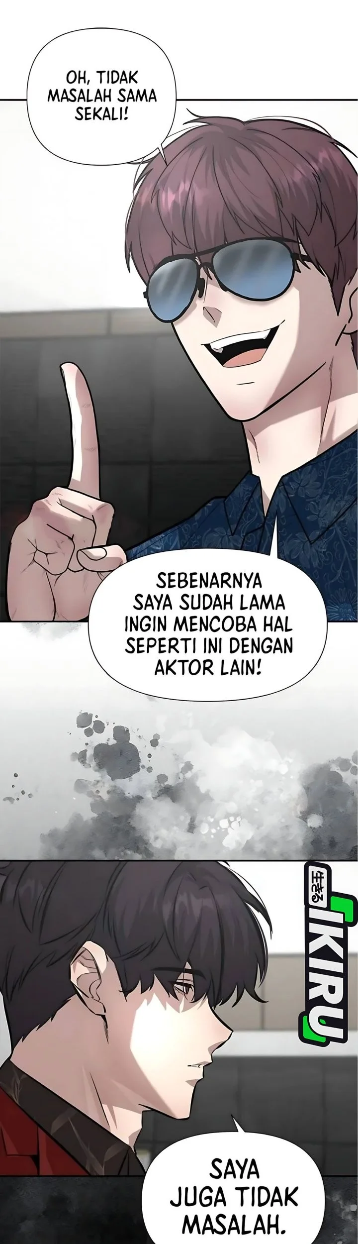 The God of Improvisation Chapter 9 Gambar 21