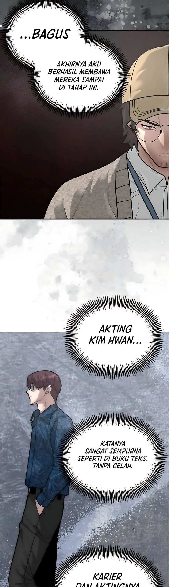 The God of Improvisation Chapter 9 Gambar 23