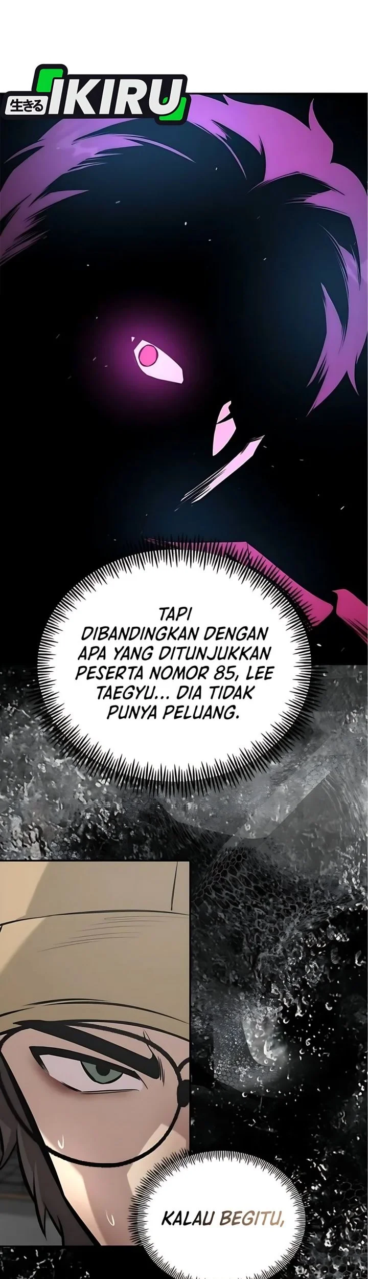 The God of Improvisation Chapter 9 Gambar 25