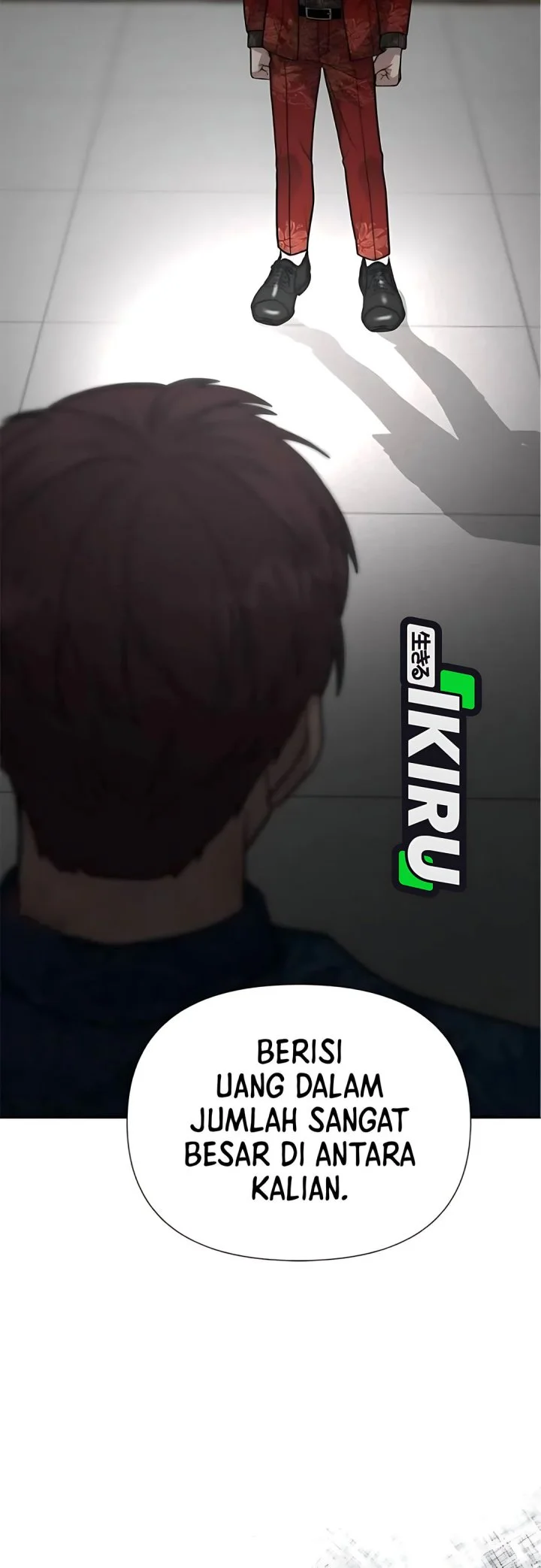 The God of Improvisation Chapter 9 Gambar 29